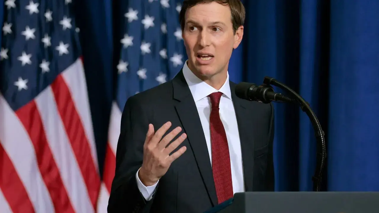 Jared kushner was the man behind usa iran war