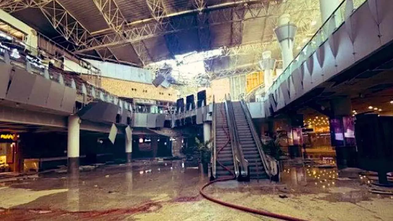 India Condemns Attack On Kuwait Airport That Killed National