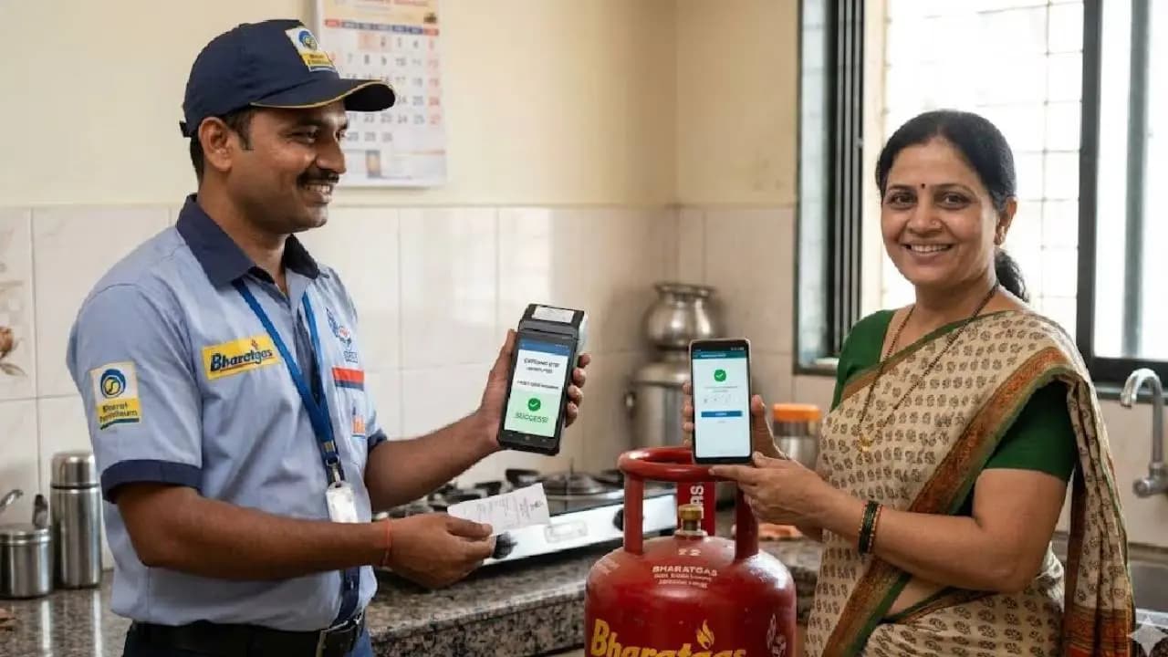 Gas Cylinder Booking Rules