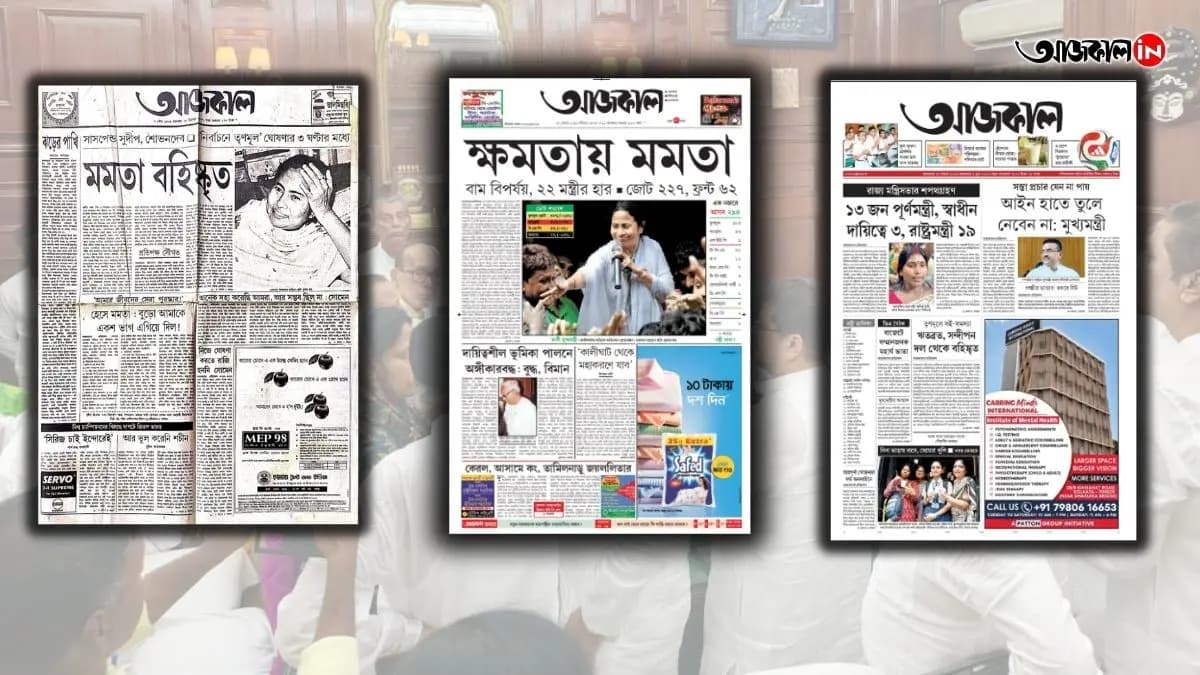 How history repeats in the political career of Mamata Banerjee an analysis