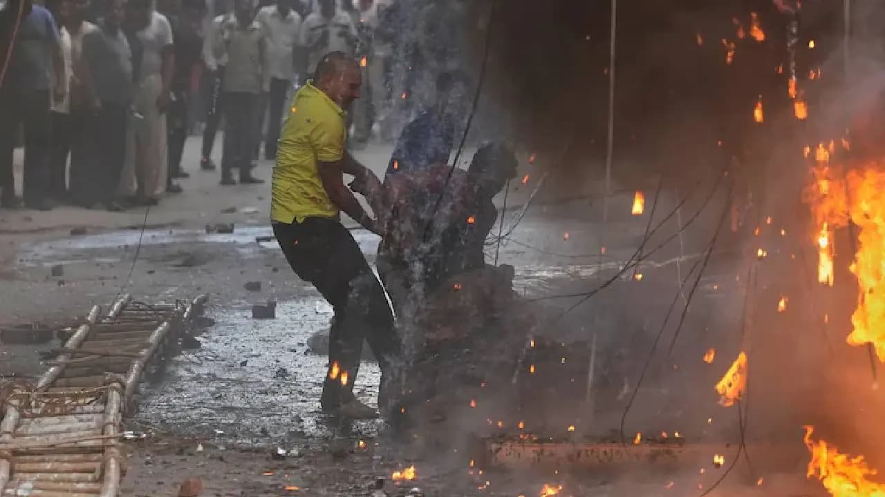 The Human Face Of Delhi Hotel Tragedy