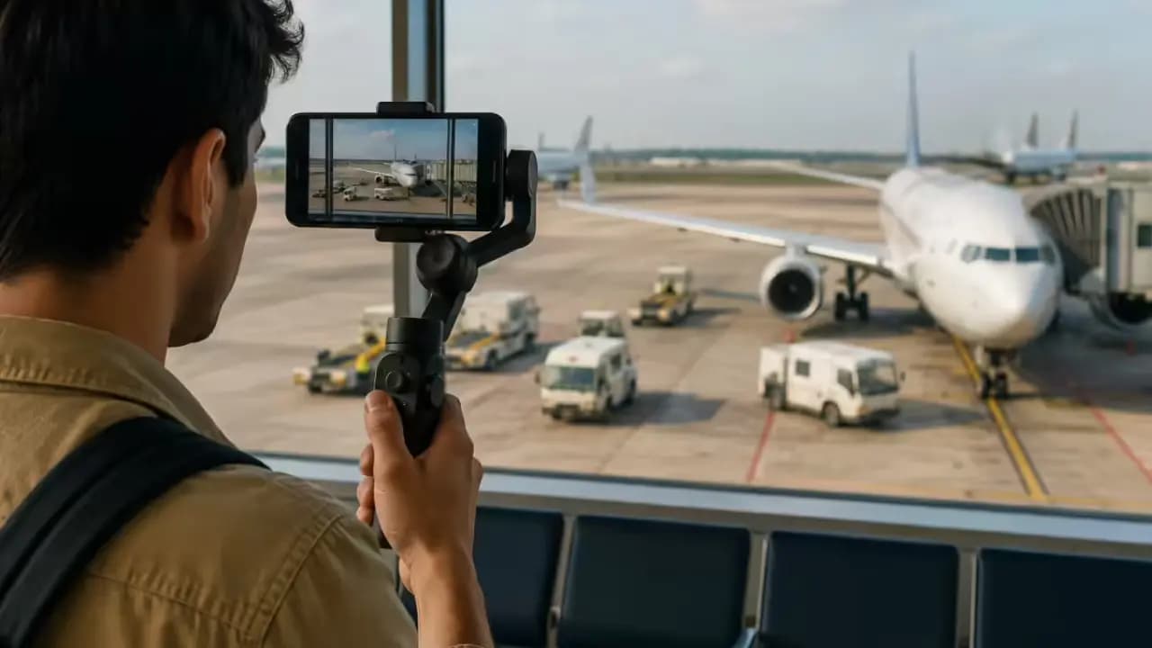 New Airport Rules
