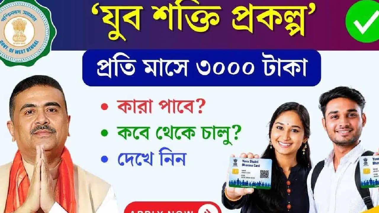 Yuva Shakti Bharosa Card New Rules