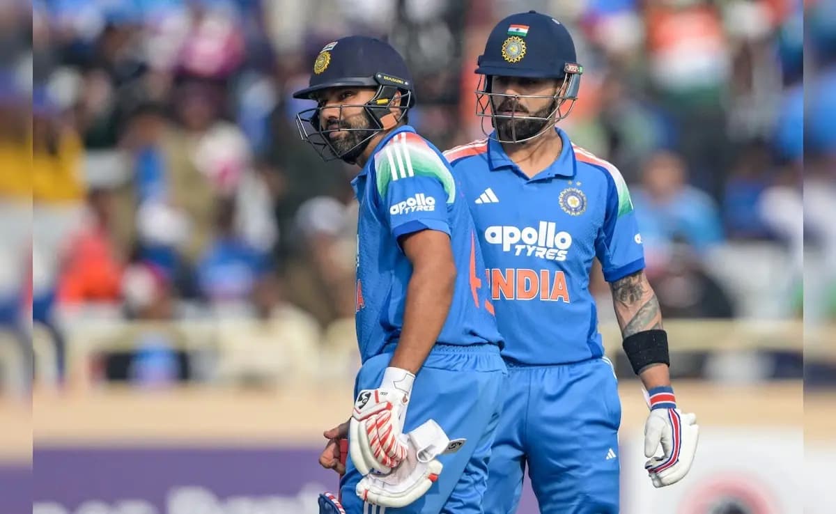 Rohit Sharma to miss Afghanistan series, report makes big claim