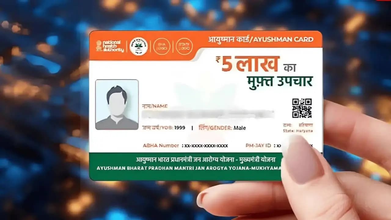 Ayushman Bharat Scheme