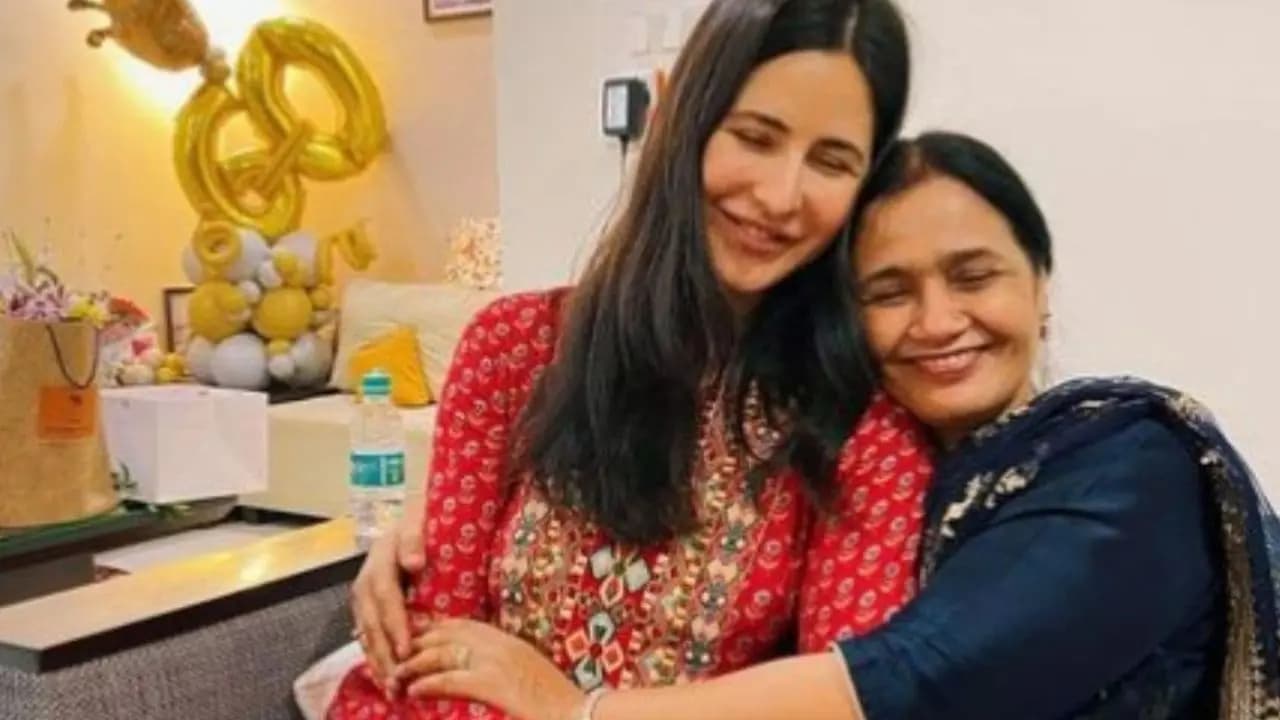 Katrina kaif Haircare Secret Homemade Hairoil made by mother in law