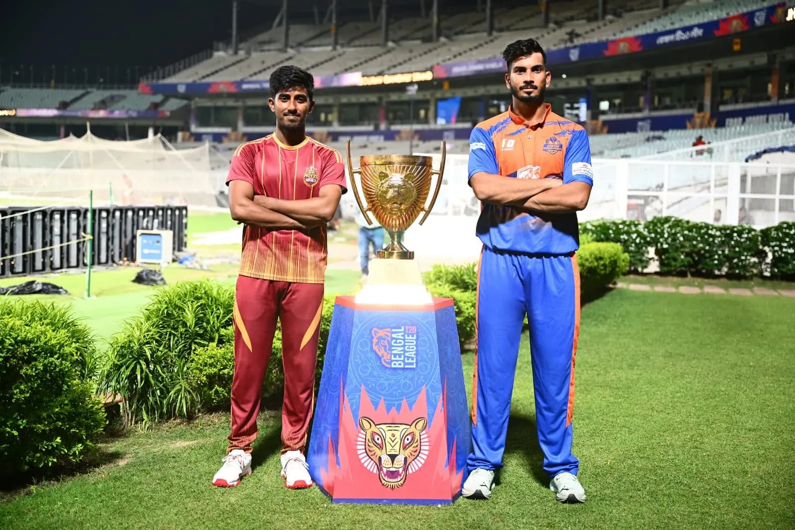 Bengal T20 League returns, IPL best ground cheque to be handed to Eden ground staffs