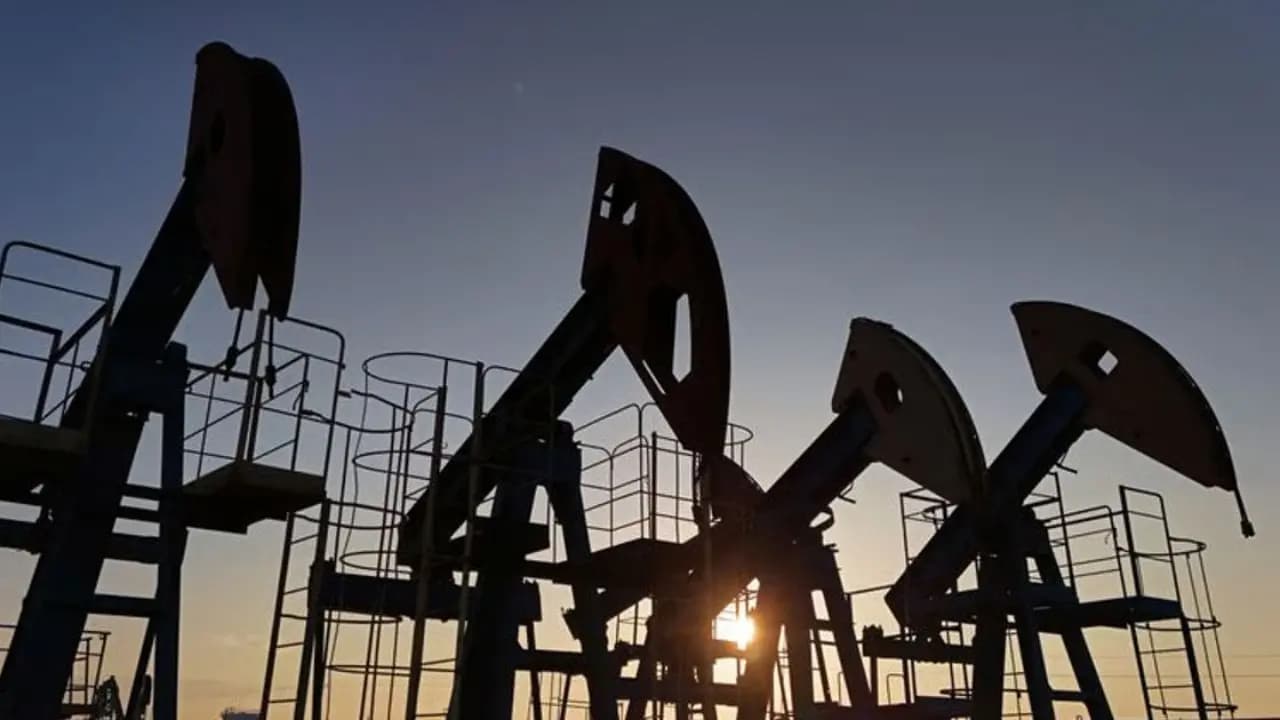 Oil India discovered