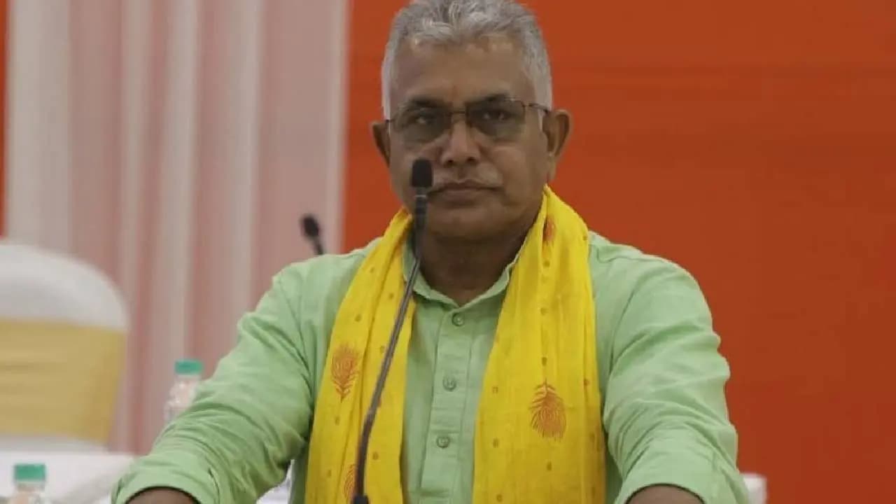 West Bengal Minister Dilip Ghosh Announced Over One Lakh Self Help Group Will Be Formed This Year
