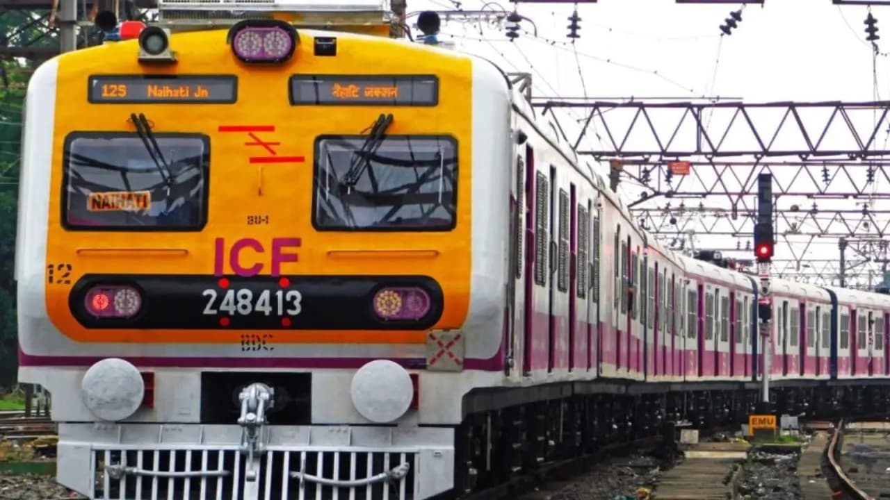 Local Trains Cancelled