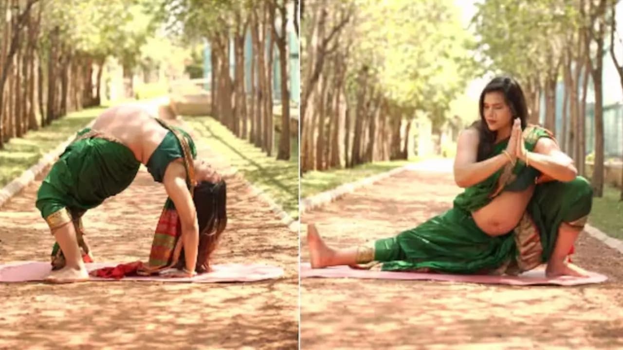 viral video of pregnant woman left shocked netizens