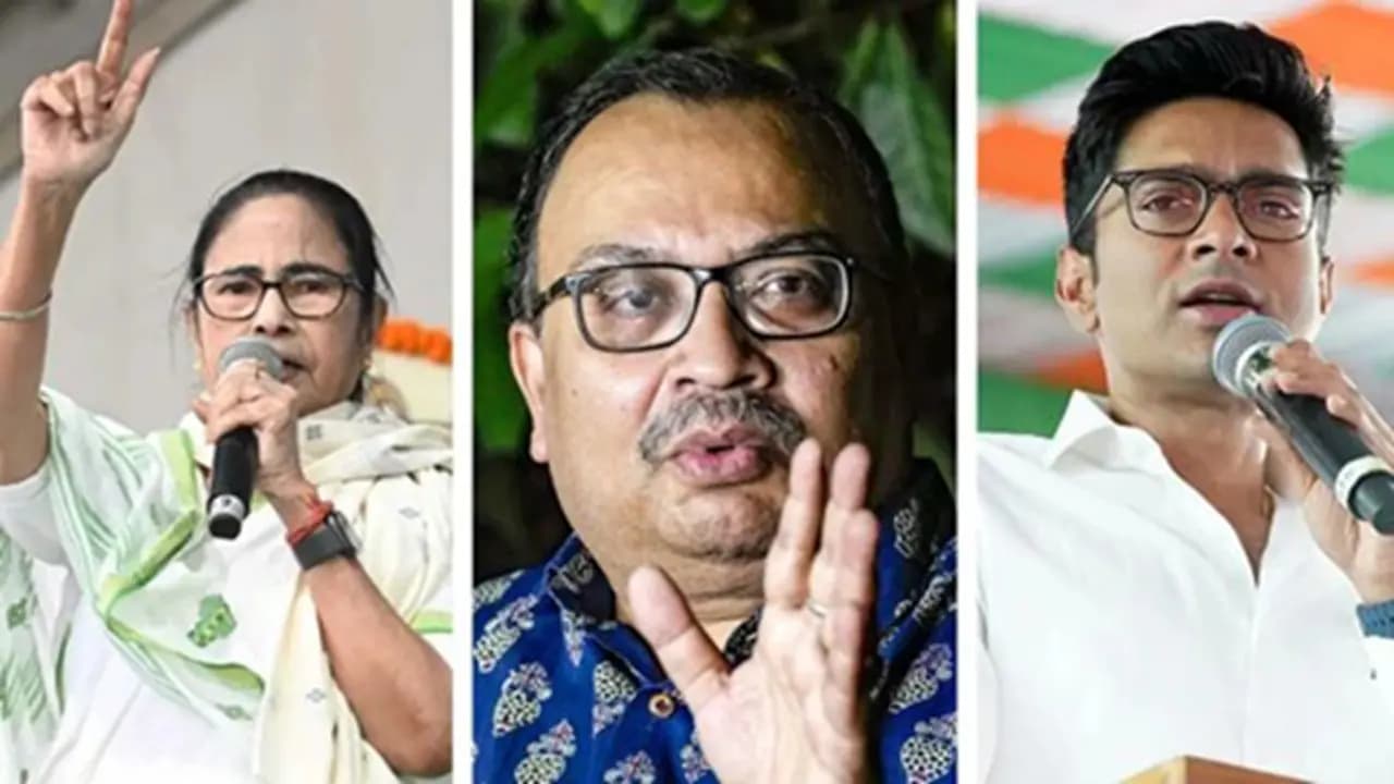 Kunal ghosh tmc mla statement on tmc new committee announced by mamata Banerjee after assembly election
