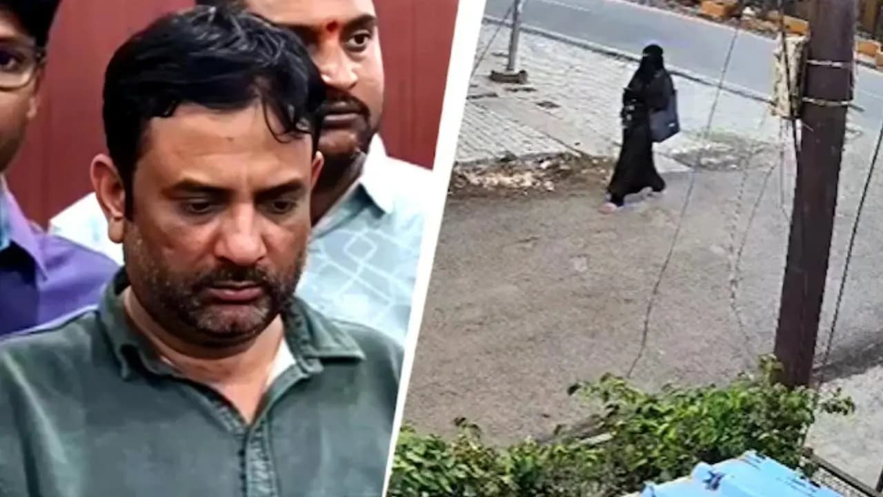 kanpur man kills close friend for gold chain and elopes wearing a burqa