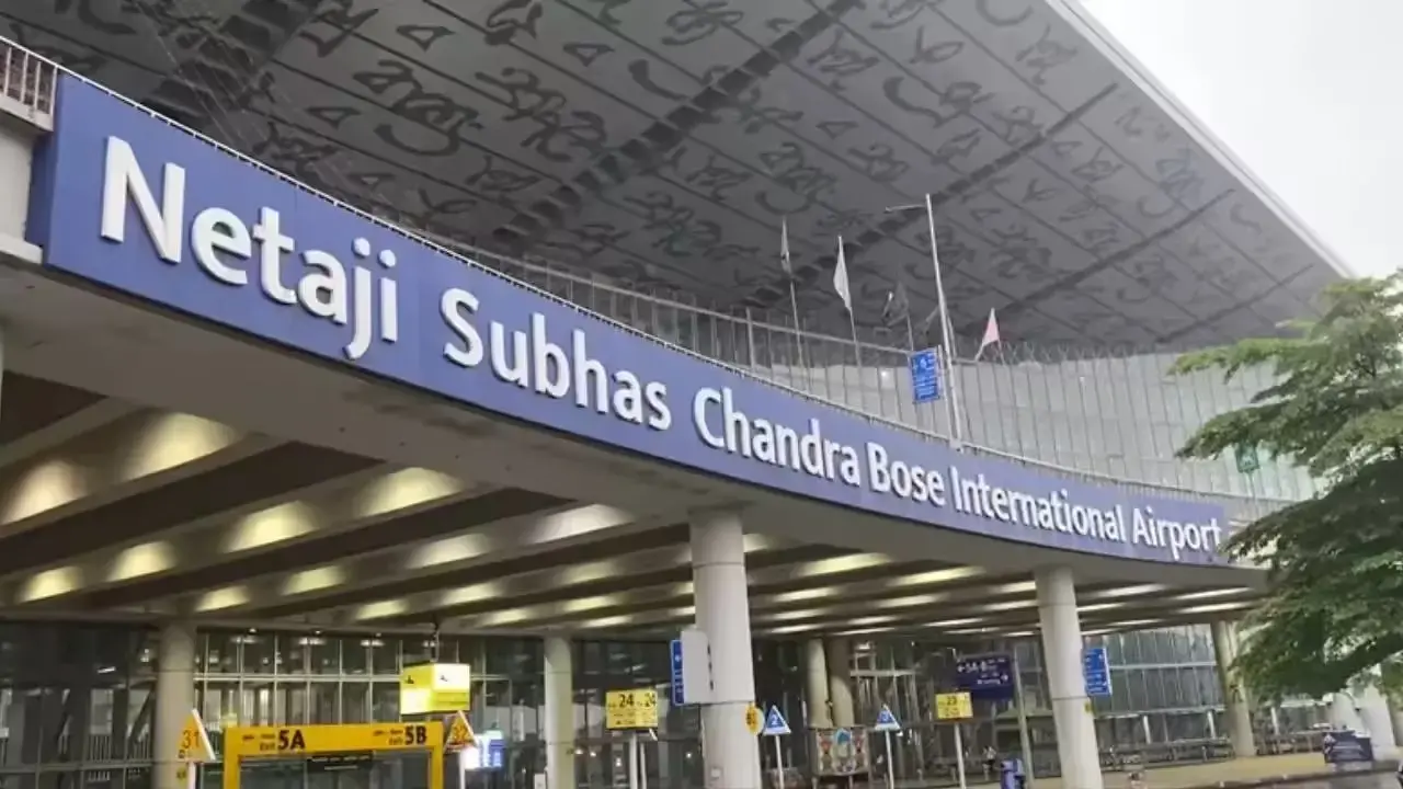 Kolkata International Airport will expand terminal space by 4000 square metres to ease congestion