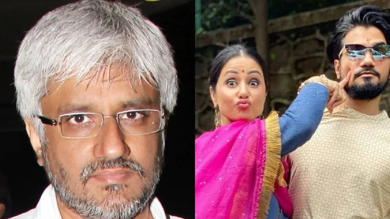 Vikram Bhatt says he almost died in jail Hina Khan almost forgot their first wedding anniversary
