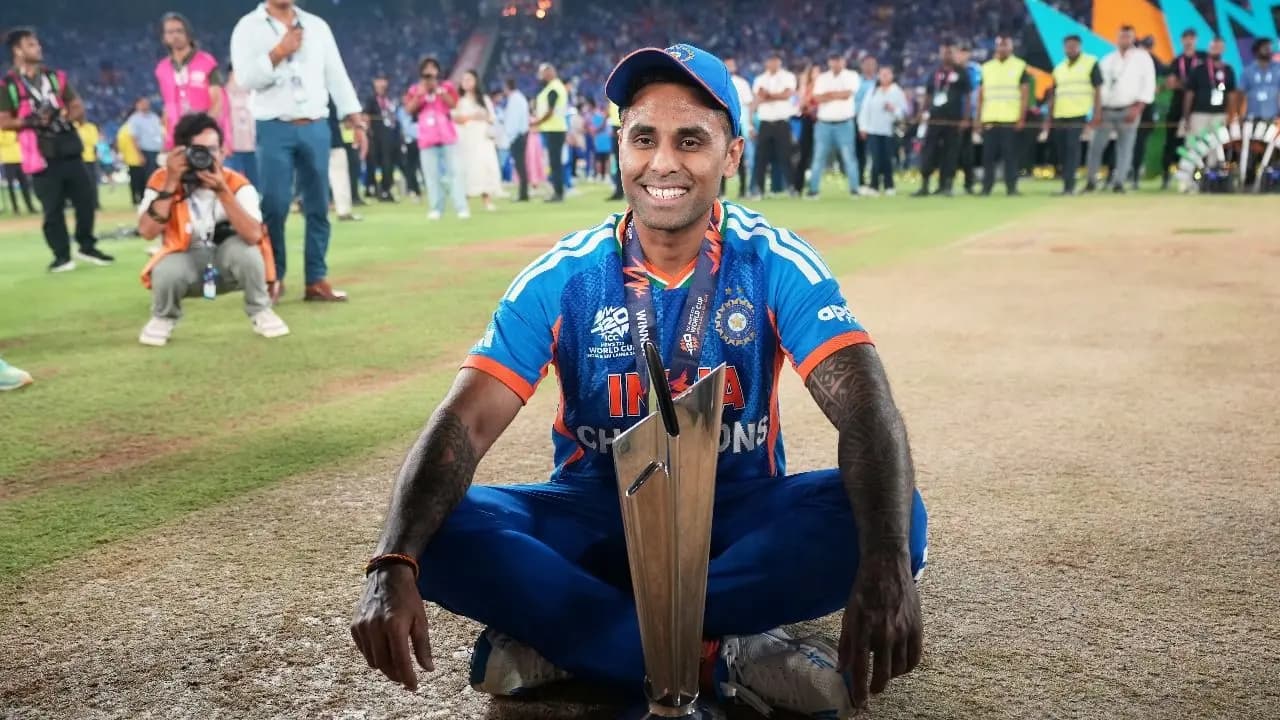 Shreyas Iyer era begins in Indian Cricket as Suryakumar Yadav dropped