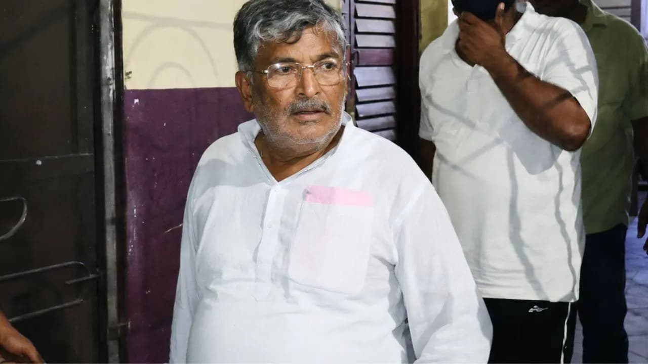Former TMC MLA Asit Majumder Didnot Get Bail Today