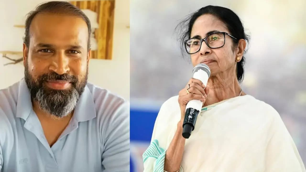 Yusuf Pathan reaction Mamata Banerjee Ask him To Quit As MP here MPs reaction