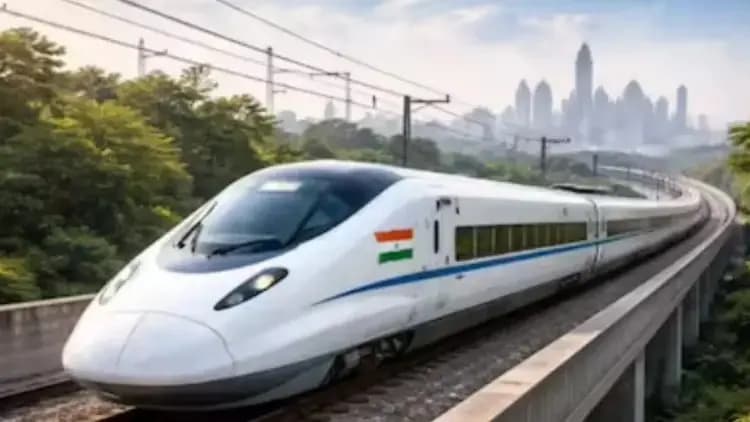 Bullet Train