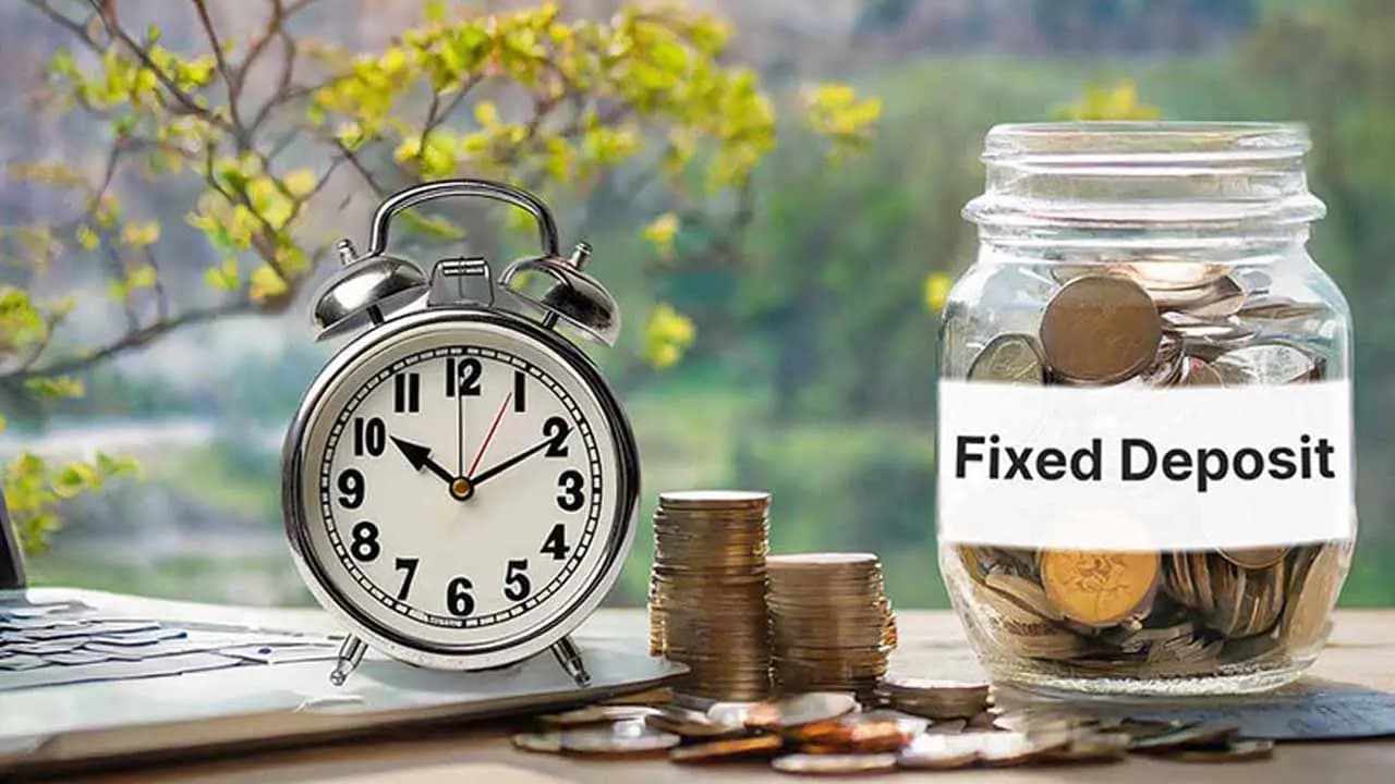 These Banks give over eight percent interest on Fixed Deposit