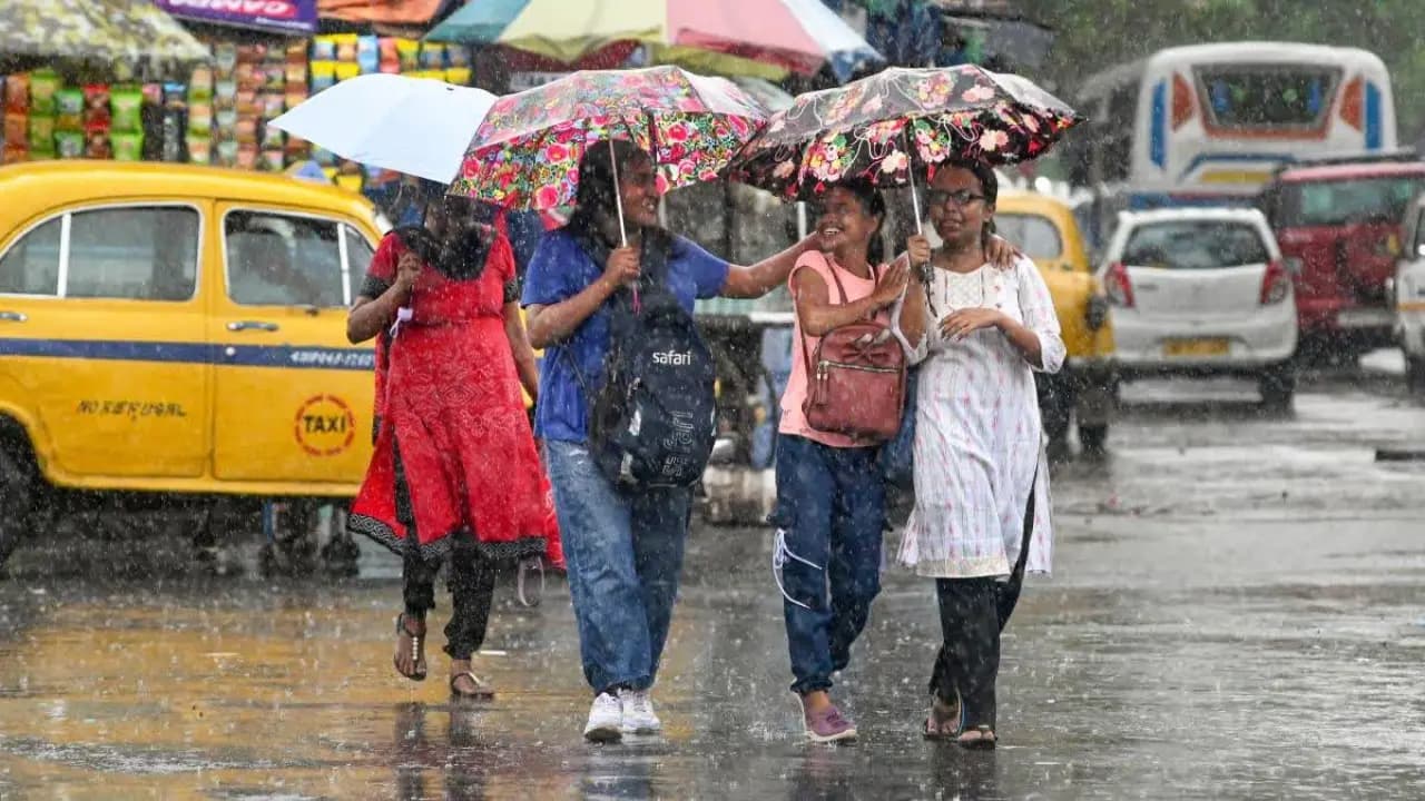 Southwest monsoon