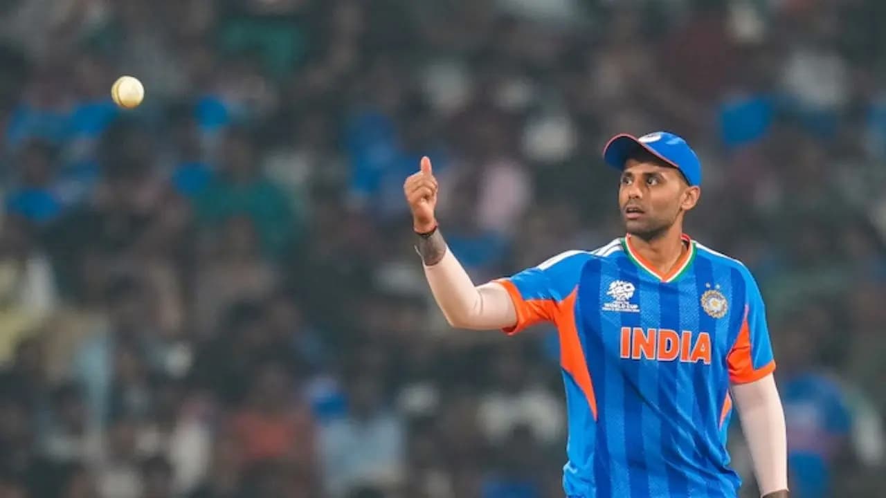 As the sun sets on an era could Suryakumar Yadav have been shown more respect