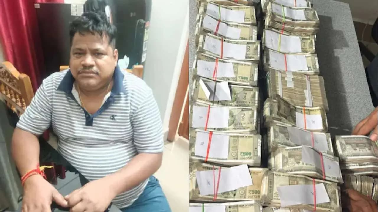From Rs 6000 Salary To Rs 2 Crore Cash: Odisha Engineer Under Scanner