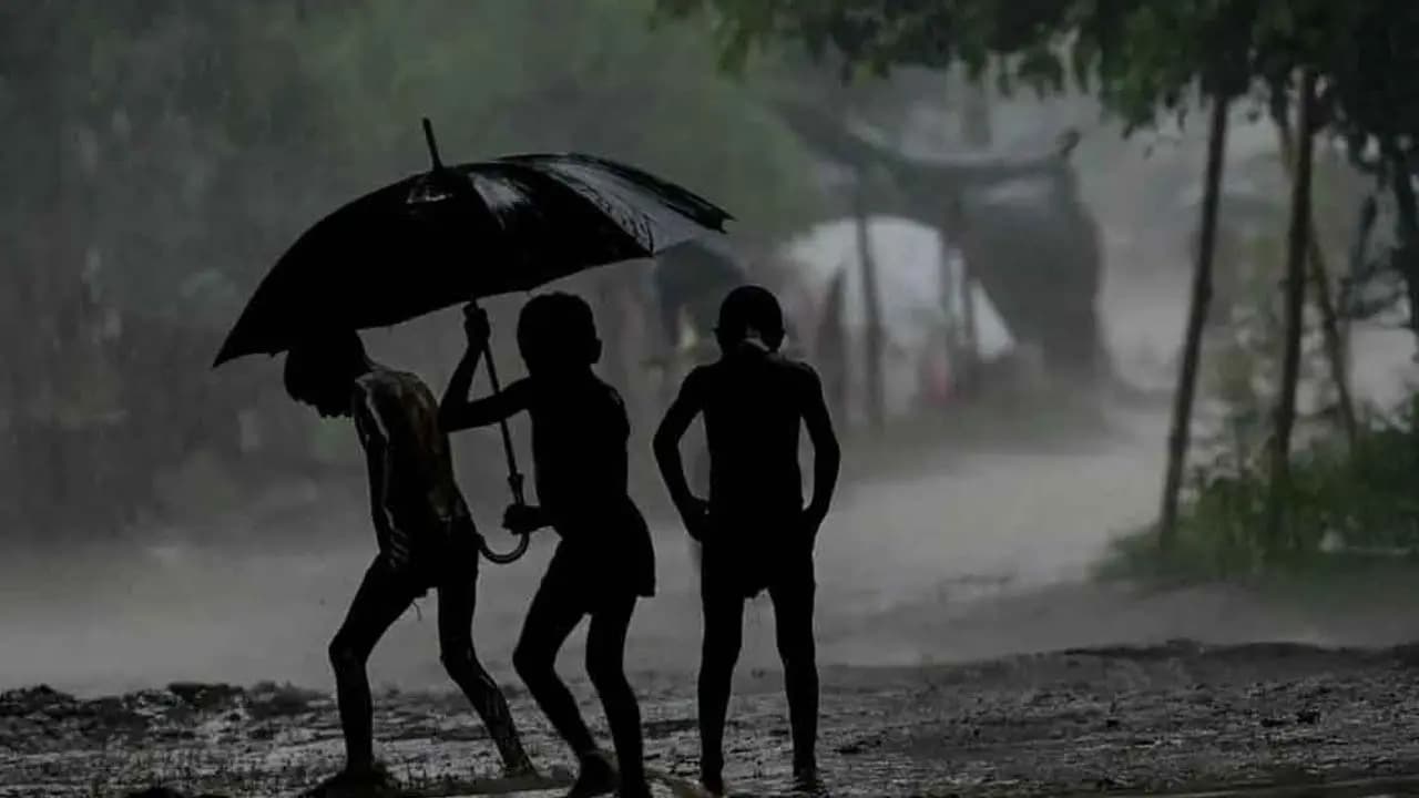 West Bengal Monsoon Update