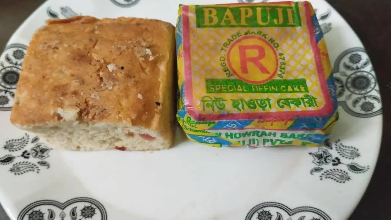 Bapuji Cake