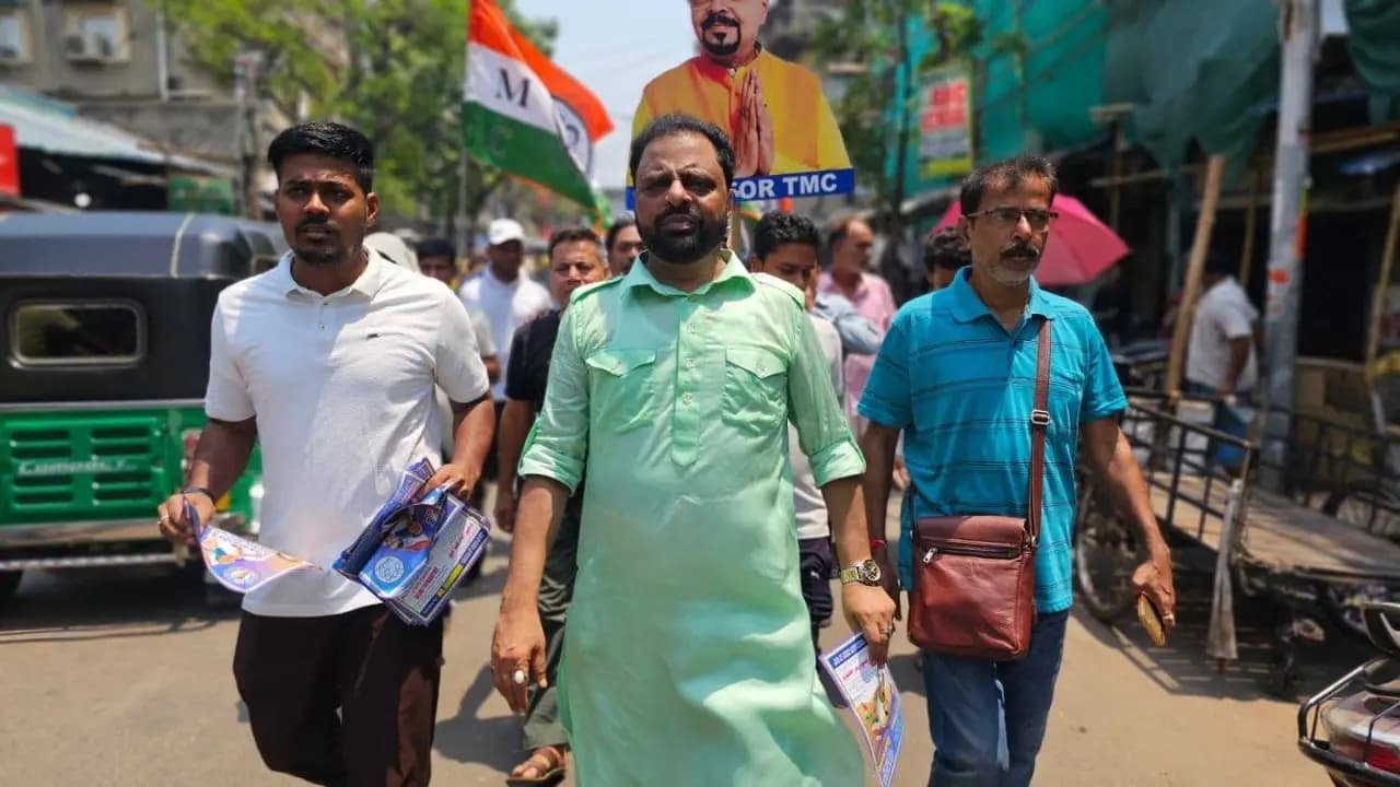 Kolkata police arrests TMC Councilor Md Jasimuddin over various serious allegations