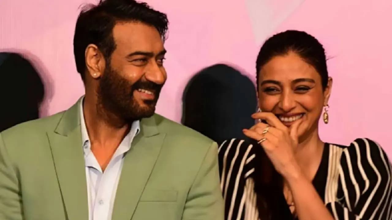 Tabu Unmarried Cause: Ajay Devgn Reveals Why the Bollywood Actress is Single in Viral Interview