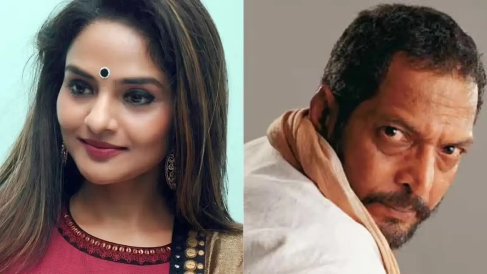 Actress Madhoo Recalls Being Slapped By Nana Patekar On Yeshwant Movie Set