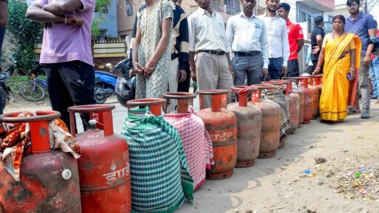 LPG Price Today