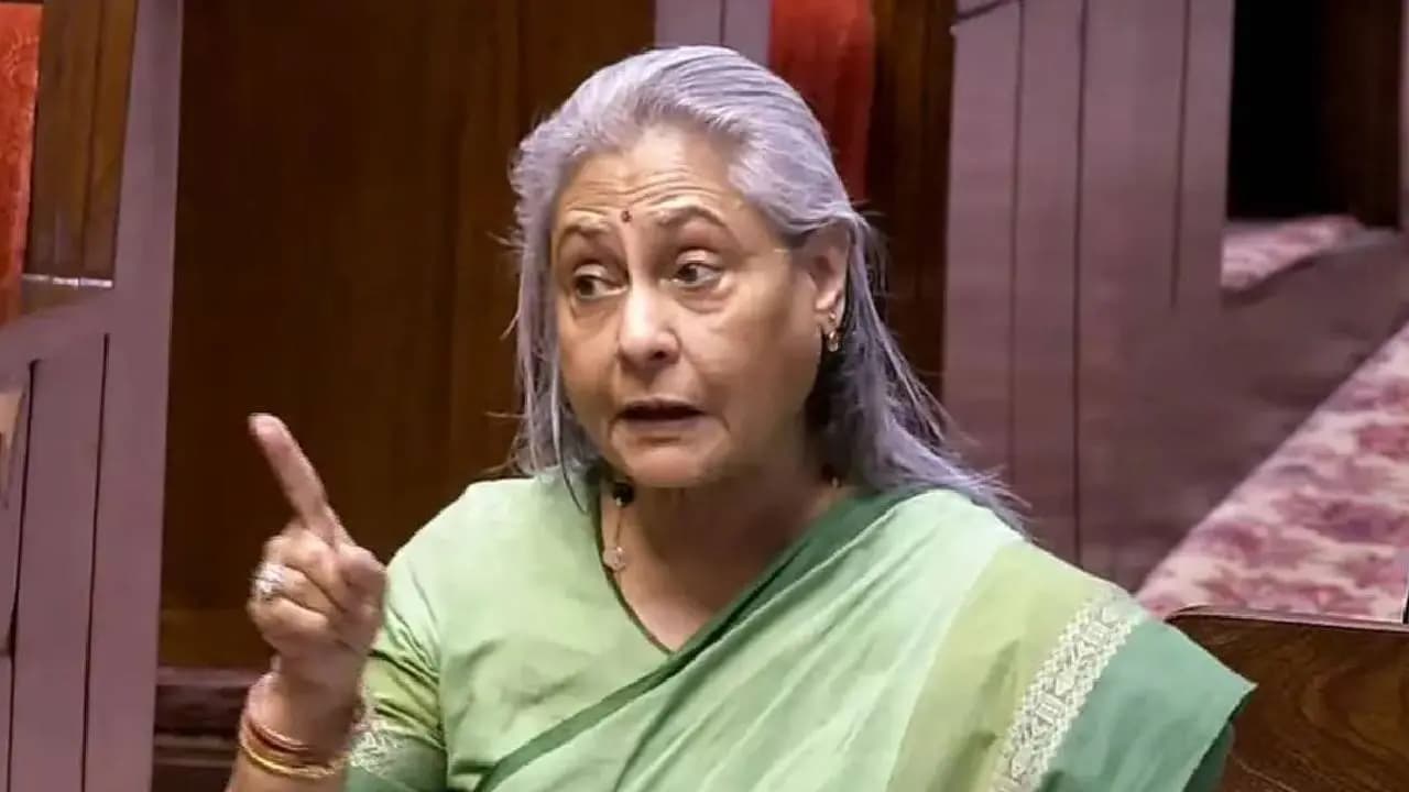 jaya bachchan