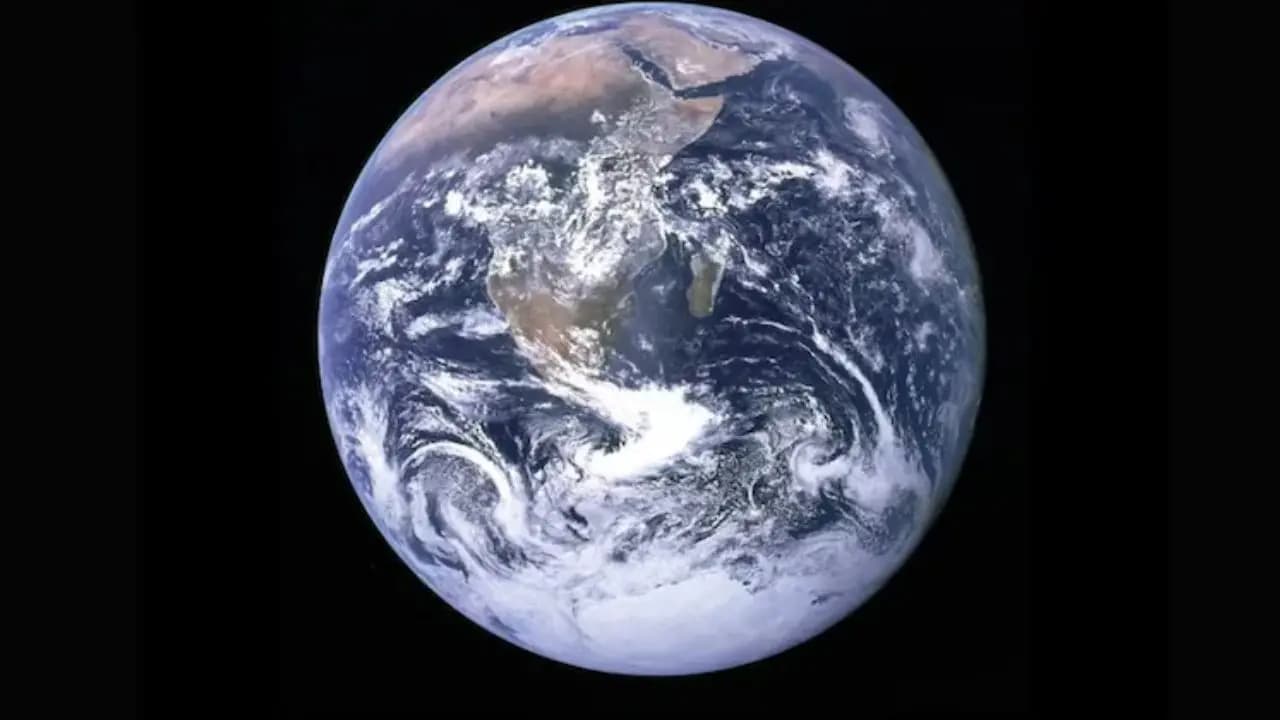 The world's time is changing forever