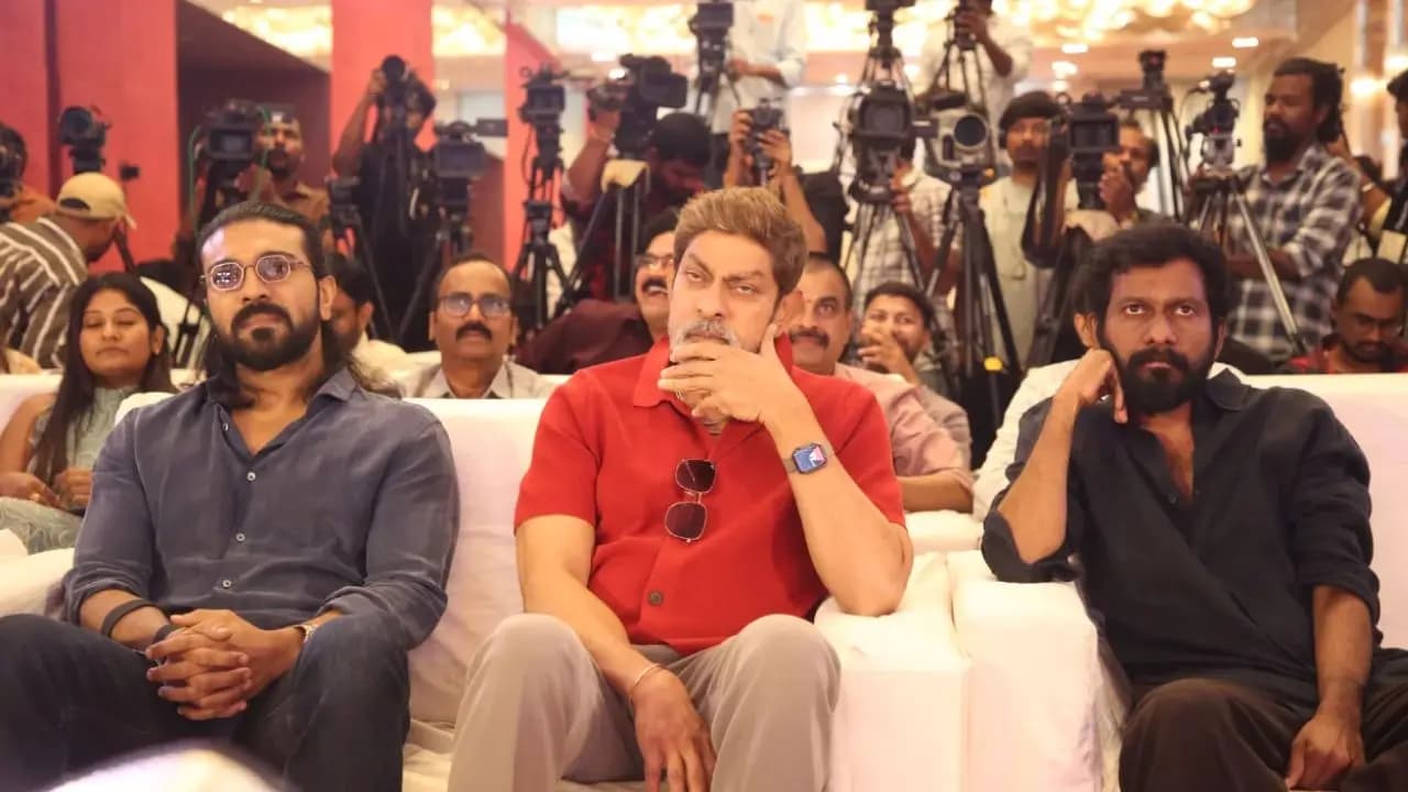 Ram charan's co actor claims negative reviews are helping peddi to achieve success