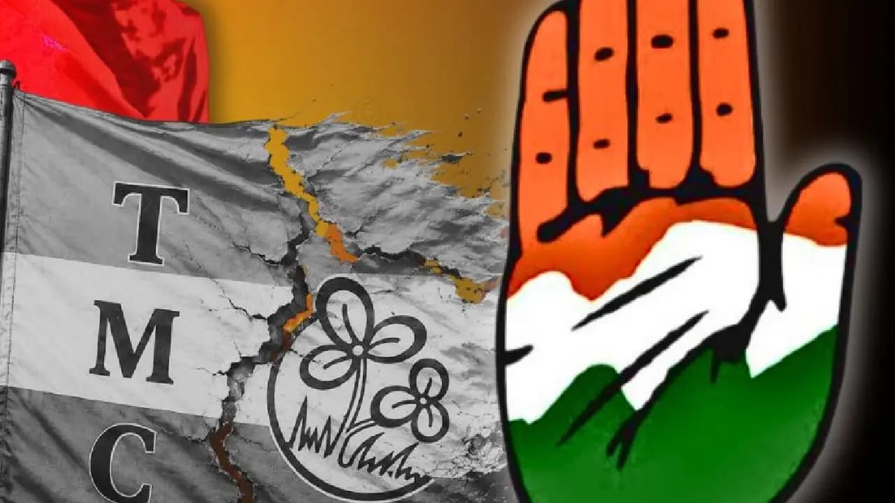 TMC workers in good numbers are joining Congress after the last assembly election result