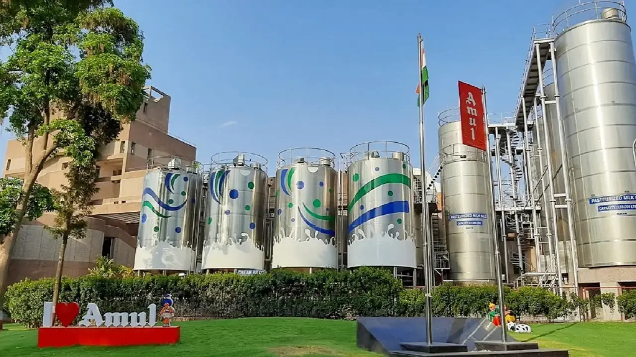 Amul Curd Factory in Howrah: Opening ceremony of the Biggest curd factory of the world is on June 13