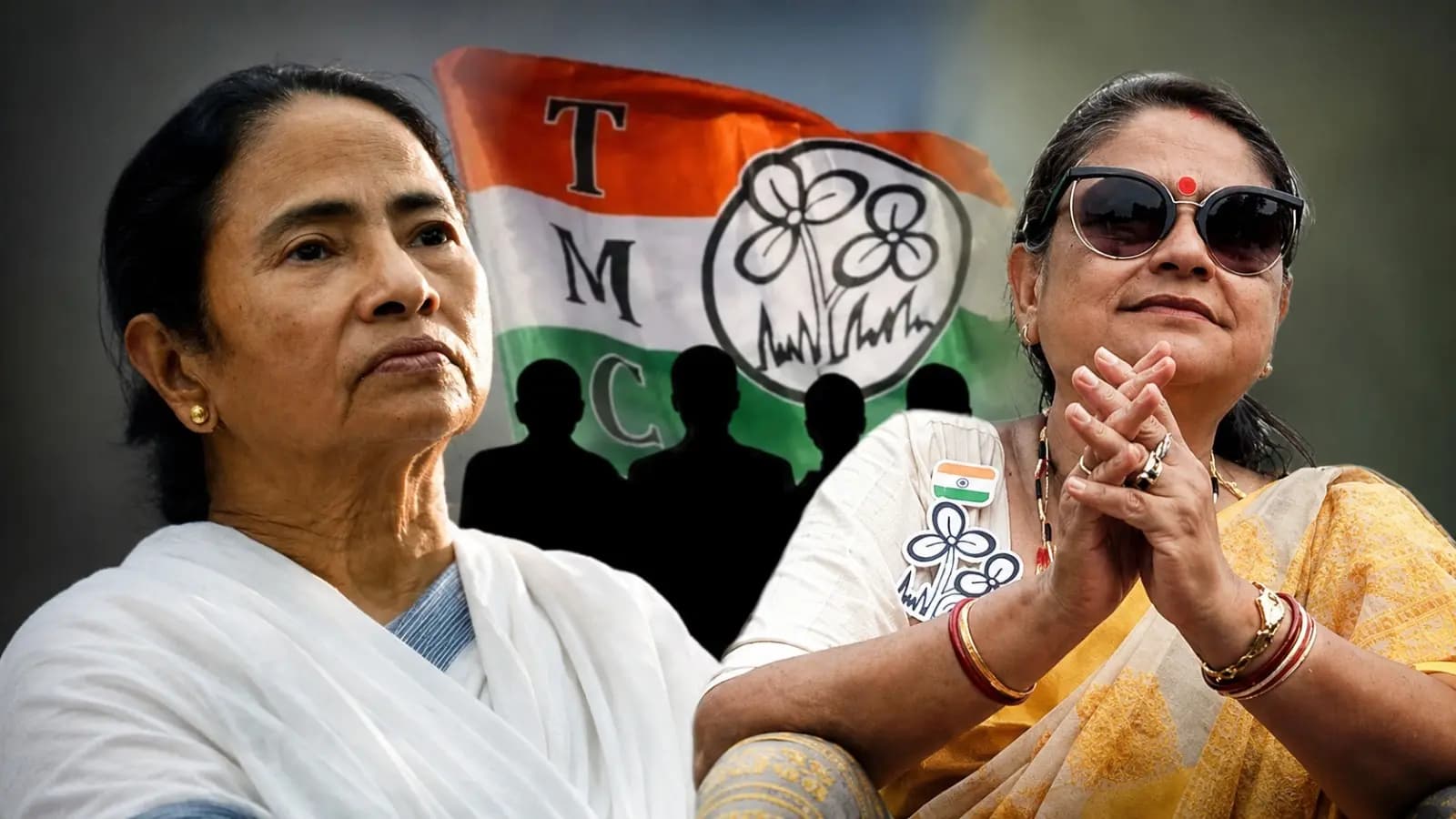 TMC MPs big update: sources says tmcs rebel mps submit their letter to loksabha speaker
