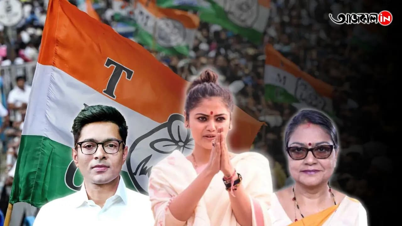 TMC Saayoni Ghosh Big update: speculation over Jadavpur mp to join rebel MP team