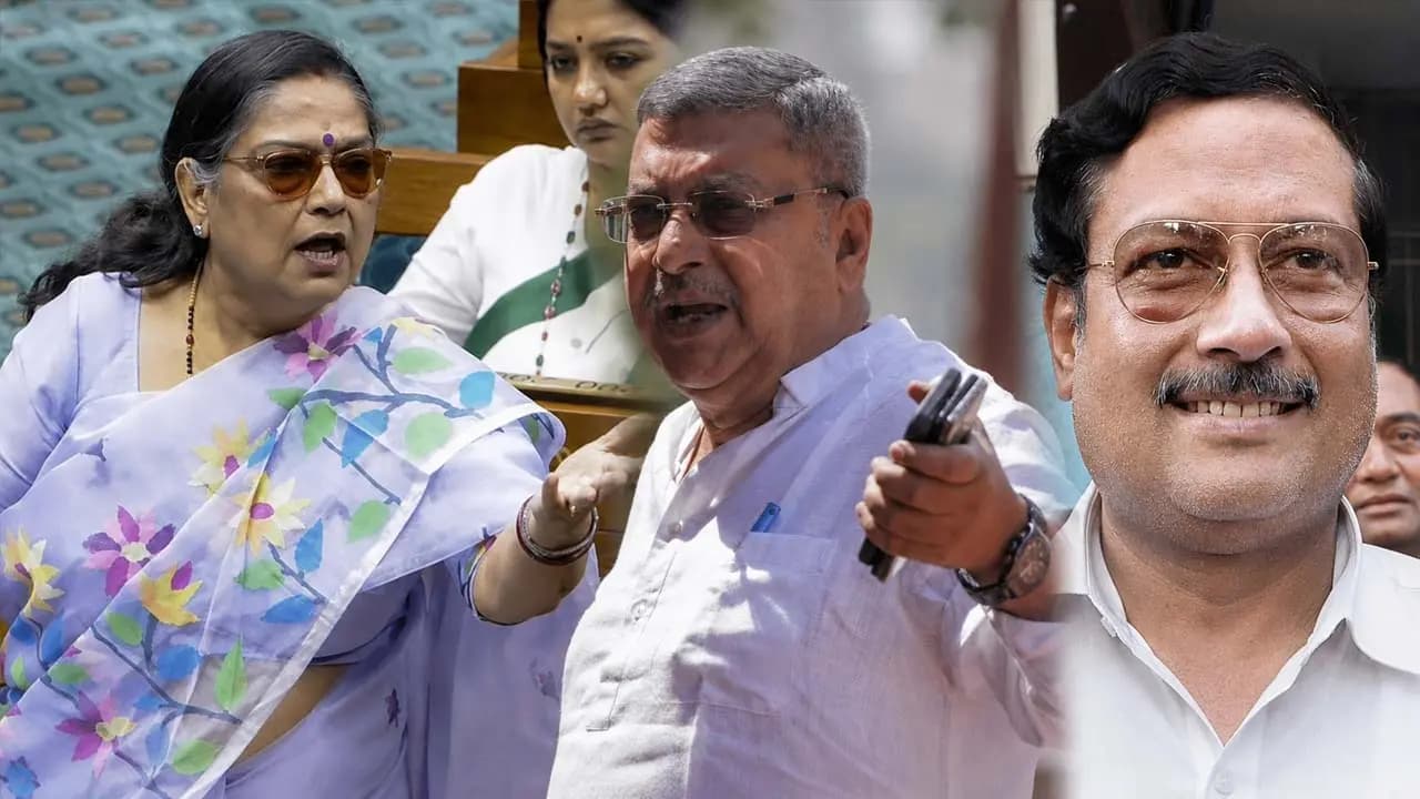 Kakoli Ghosh Dastidar Is Responsible for Sabyasachi’s Arrest: Kalyan Banerjee Explosive Allegation