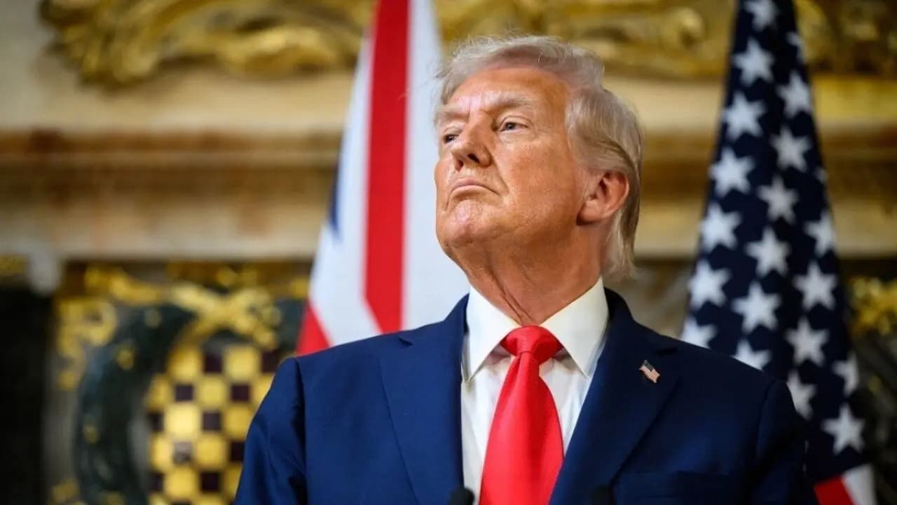 US helicopter destroyed in the Strait of Hormuz Trump blames Iran and warns of fresh attacks