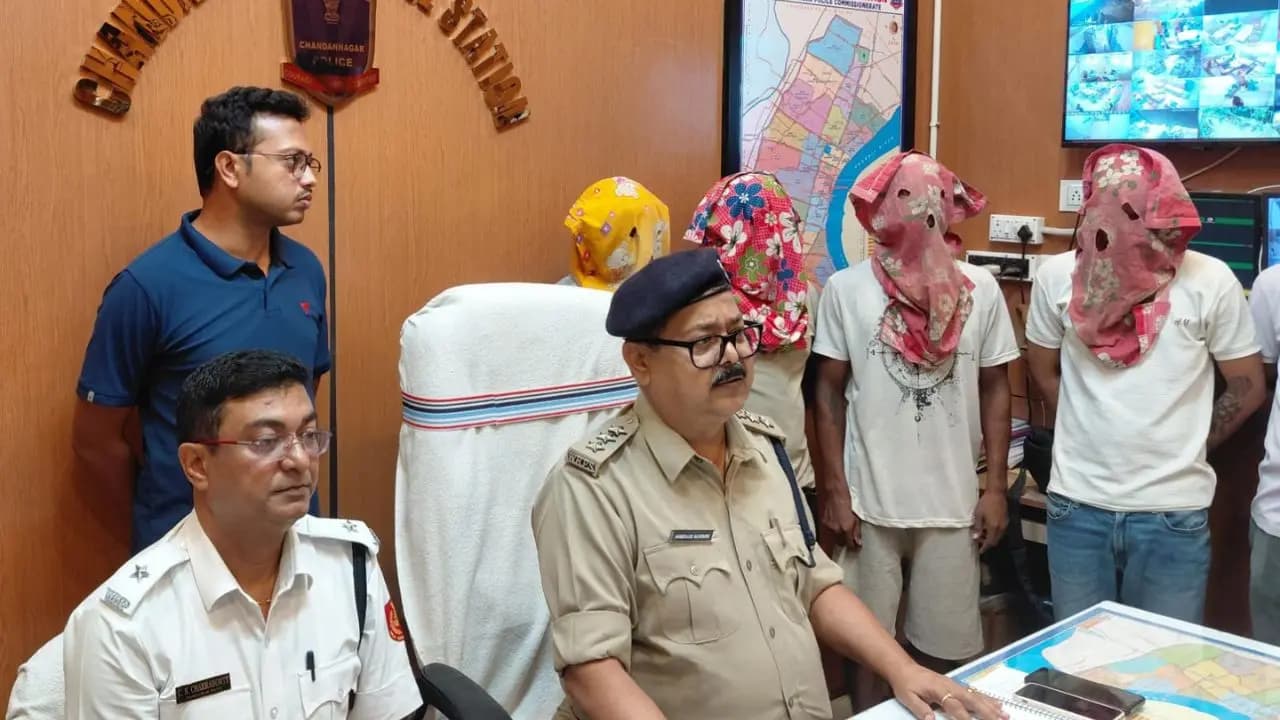 Young woman tortured day after day in Chandannagar after being lured into a romantic trap four arrested