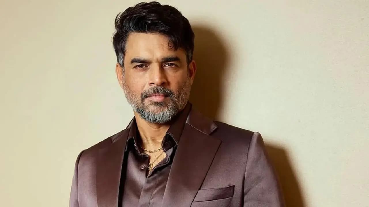 R. Madhavan