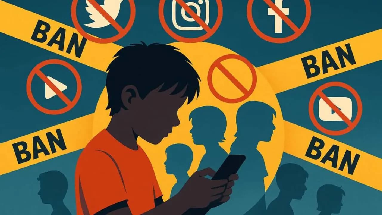 Canada Following Australia s path Considering Social Media Ban for Under 16