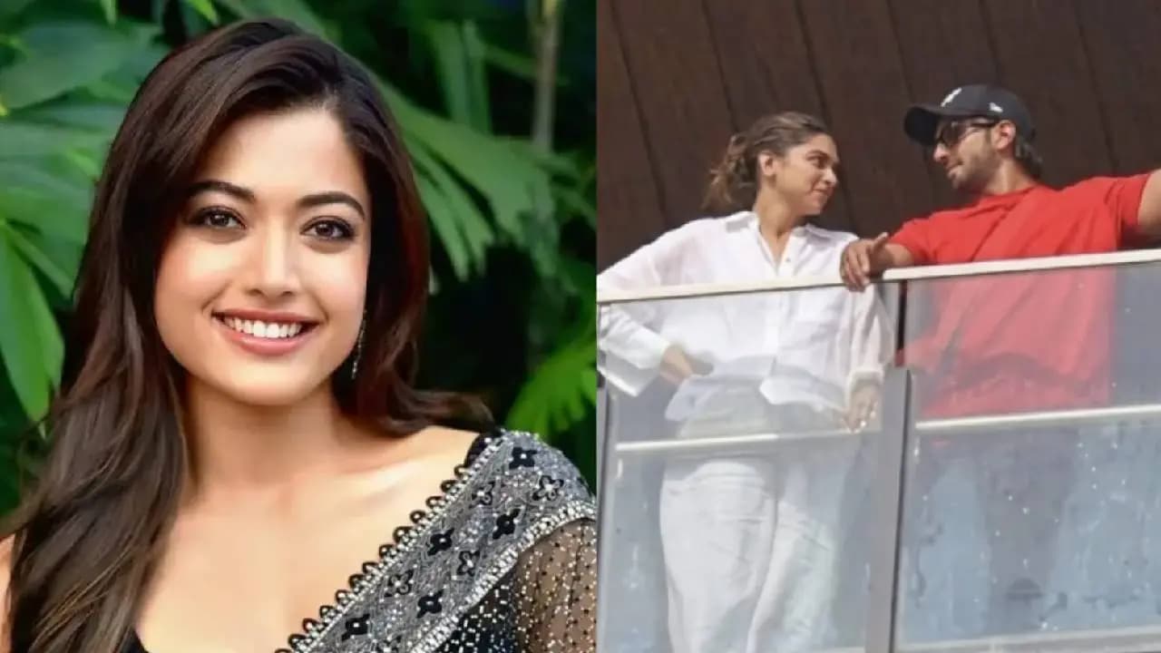 Rashmika Mandanna to portray MS Subbulakshmi in a biopic Deepika Padukone spotted flaunting baby bump