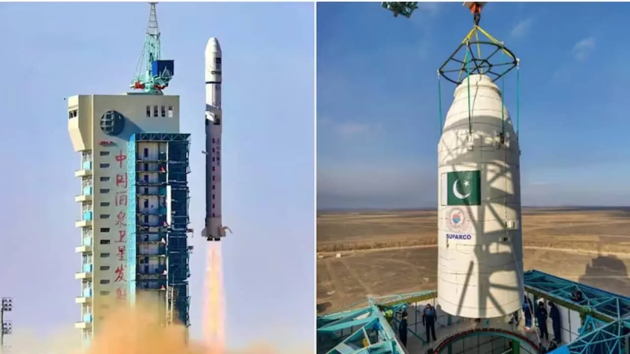Pakistan space surveillance: New concerns arise over space watch on India with China assistance