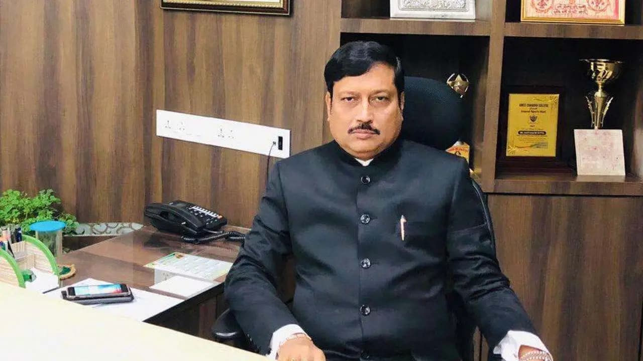 TMC leader Sabyasachi Dutta arrested