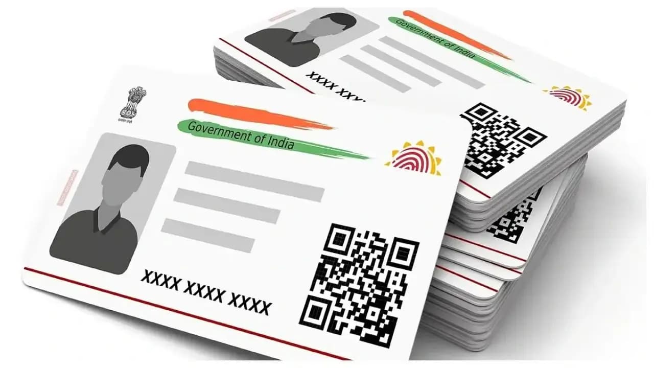 Aadhaar Card Biometric Update