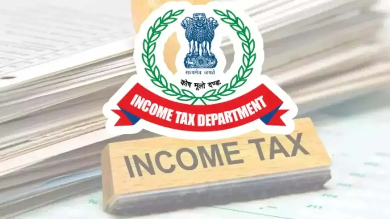 Income Tax Department